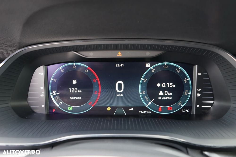 Skoda Octavia 2.0 TDI DSG Ambition - 13