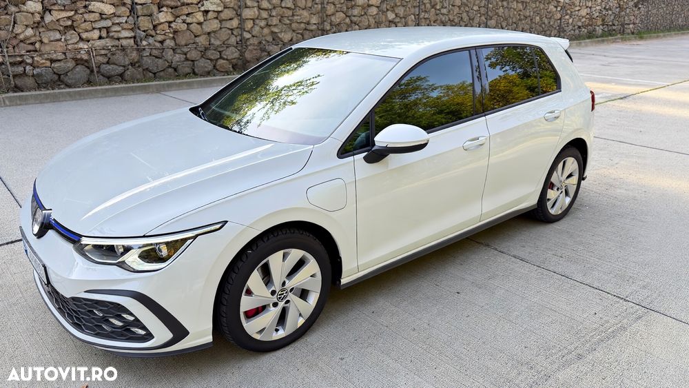 Volkswagen Golf GTE - 26