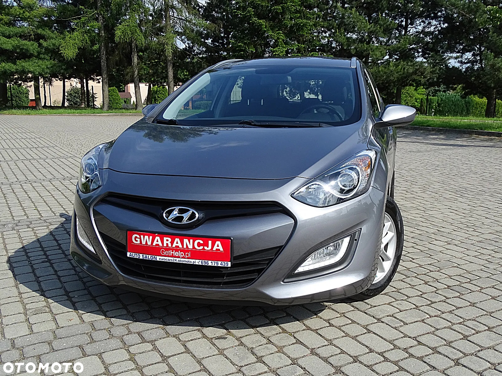 Hyundai i30 i30cw 1.6 Fifa World Cup Edition - 15
