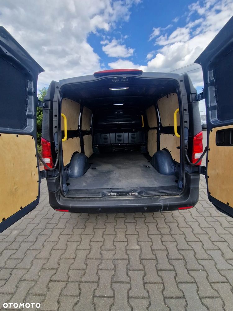 Mercedes-Benz VITO 110 CDI LONG XXL FV23% - 18