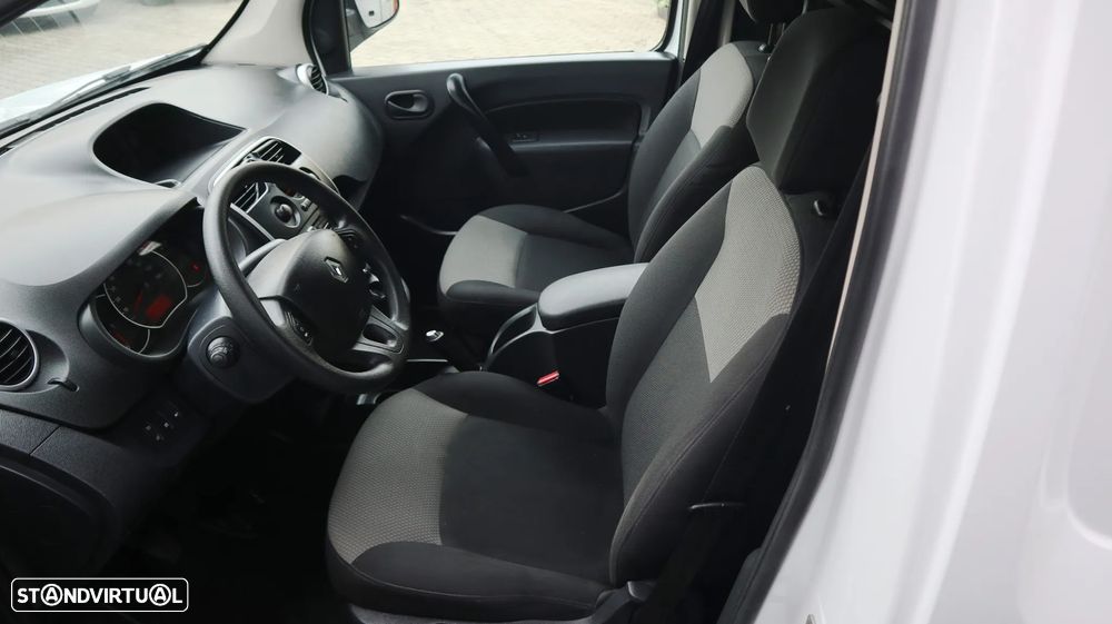 Renault Kangoo 1.5 DCI 95 Maxi GPS - 10