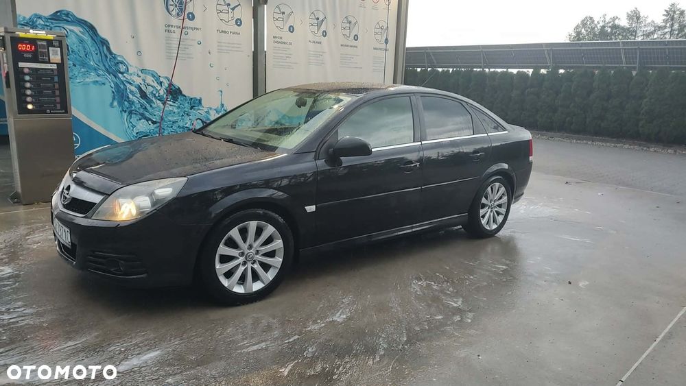 Opel Vectra - 6