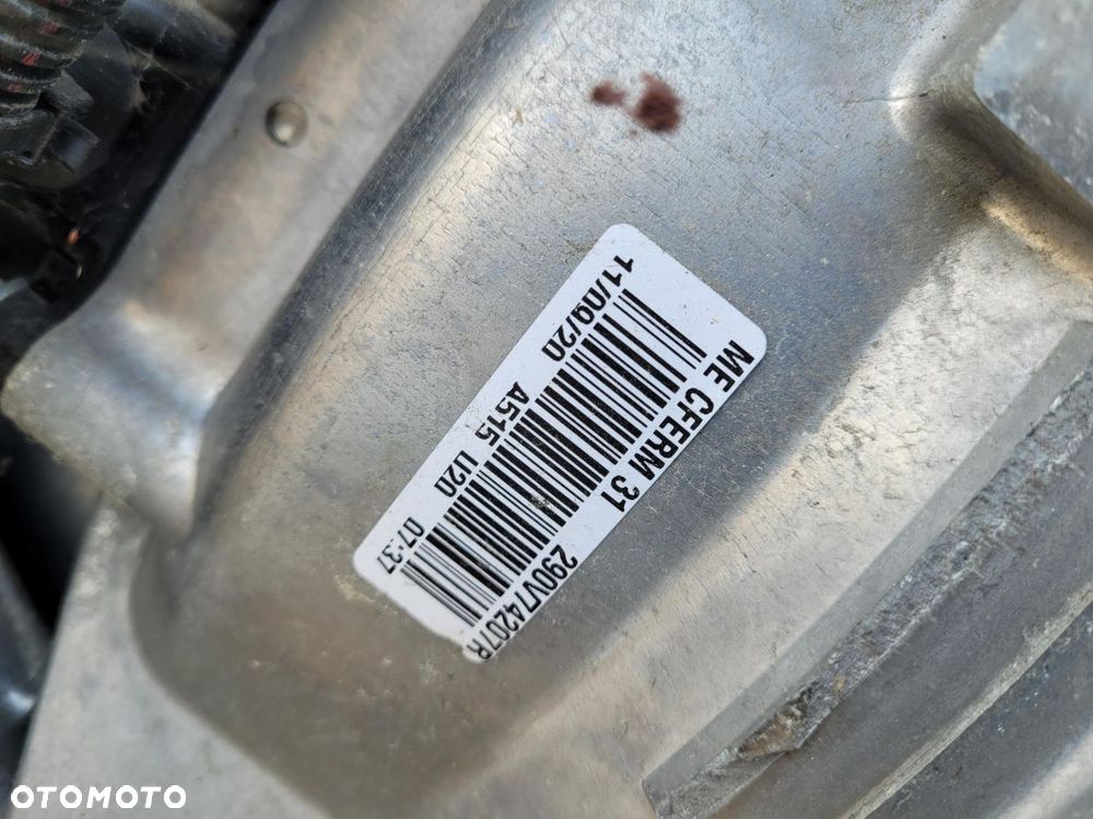 SILNIK ELEKTRYCZNY RENAULT ZOE 290H23970R 290V74207R, #13197 - 8