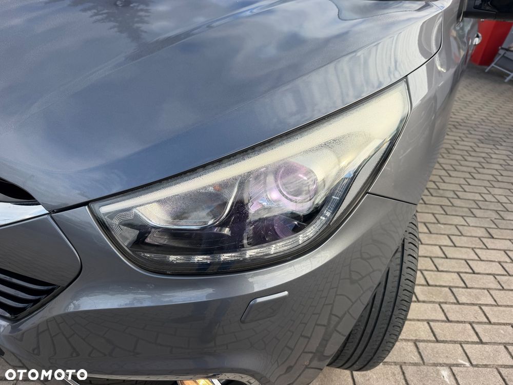 Hyundai ix35 2.0 2WD Automatik Trend - 7