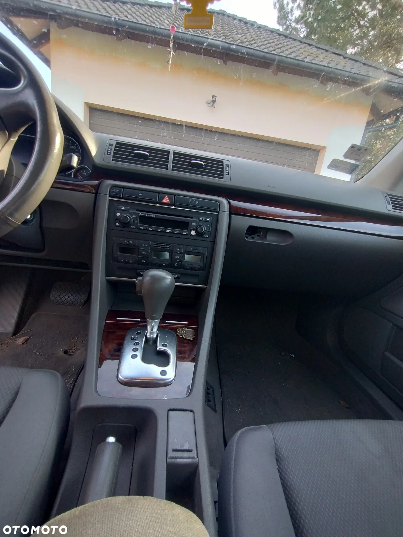 Audi A4 2.0 Multitronic - 11