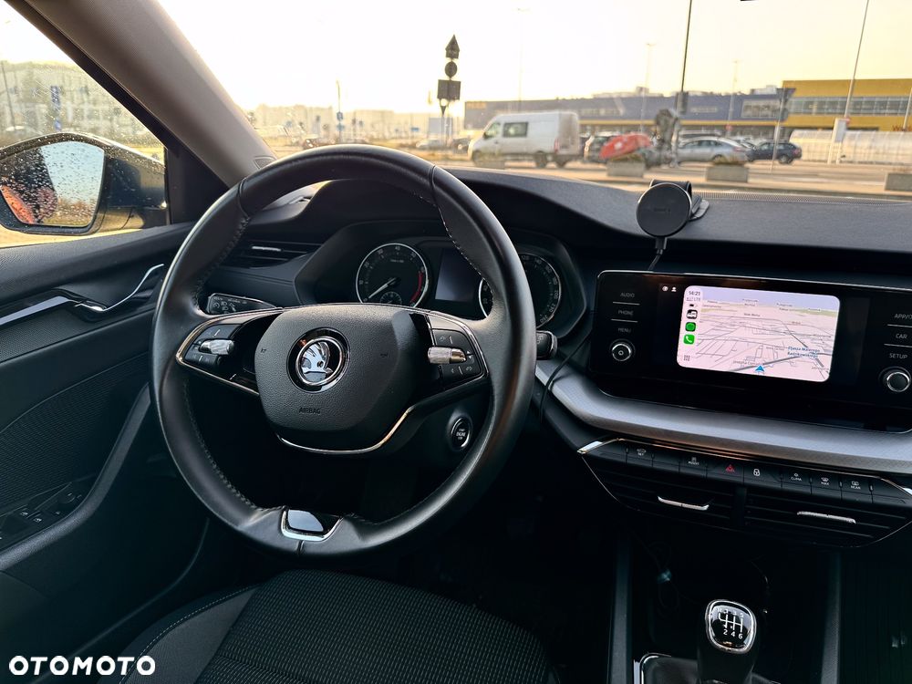 Skoda Octavia 1.5 TSI ACT Ambition - 20