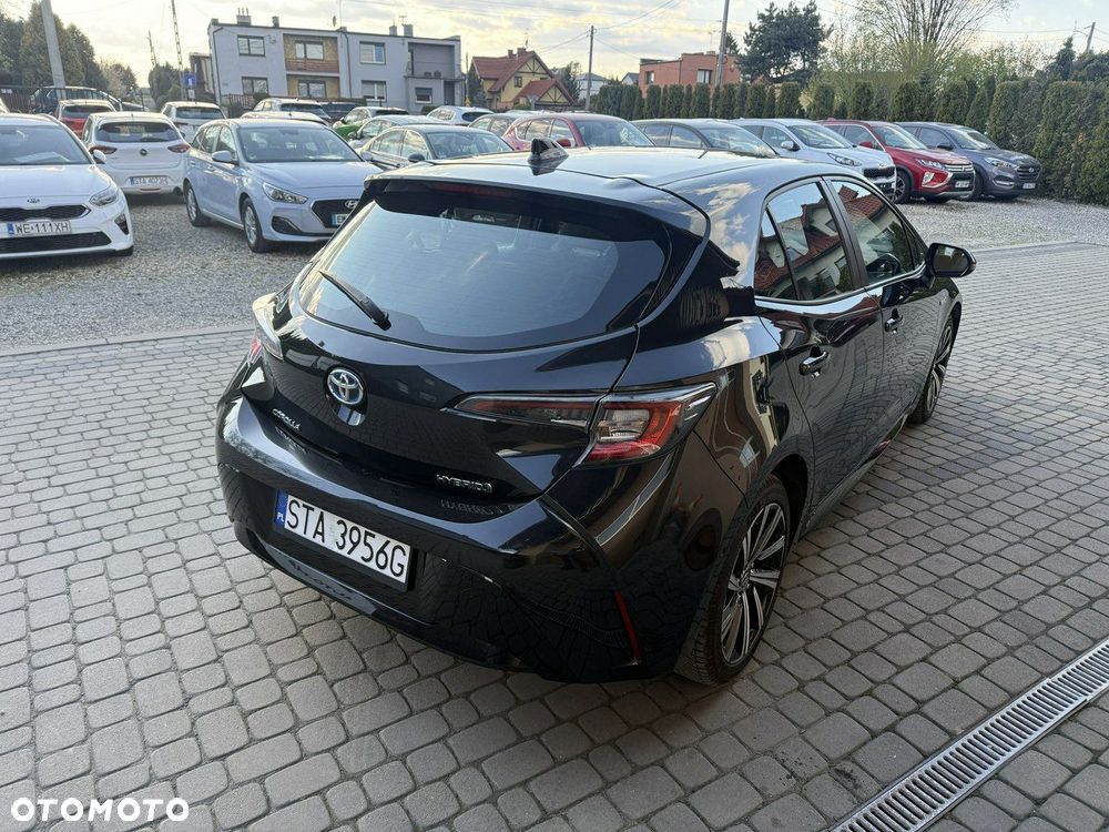 Toyota Corolla 1.8 Hybrid Comfort - 7
