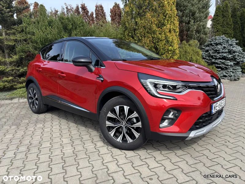 Renault Captur 1.0 TCe Zen - 1