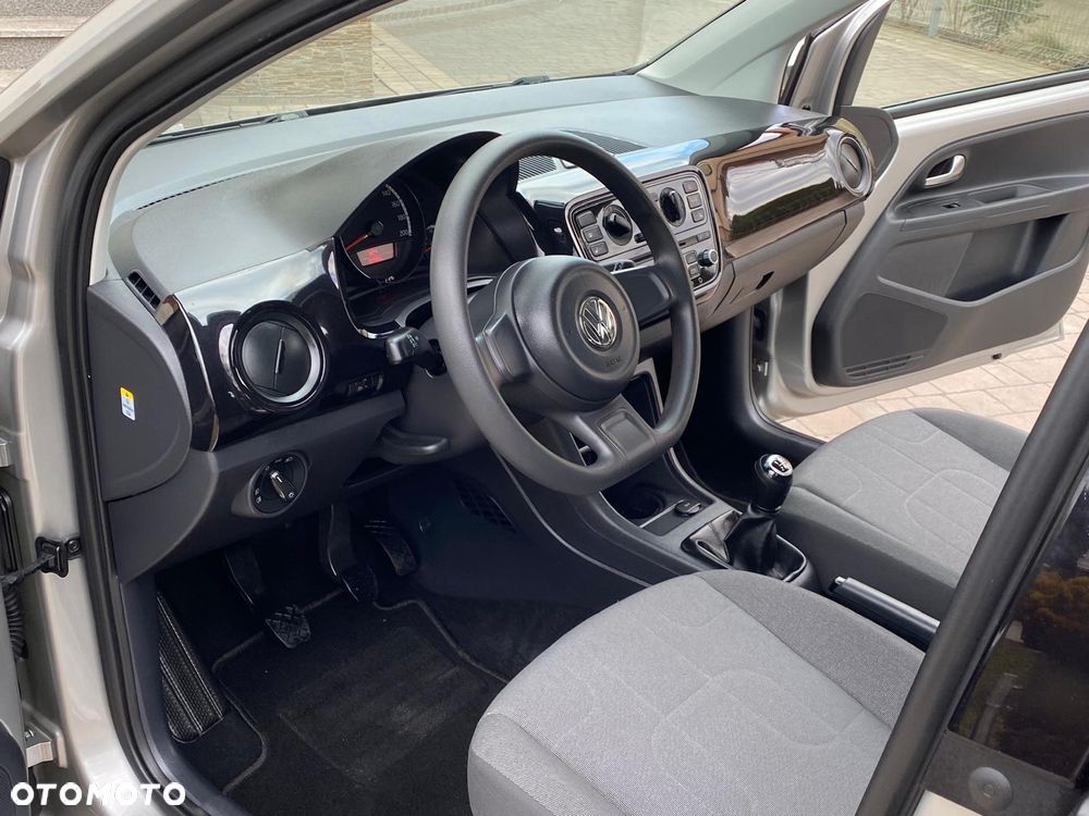 Volkswagen up! 1.0 move CityLine - 12