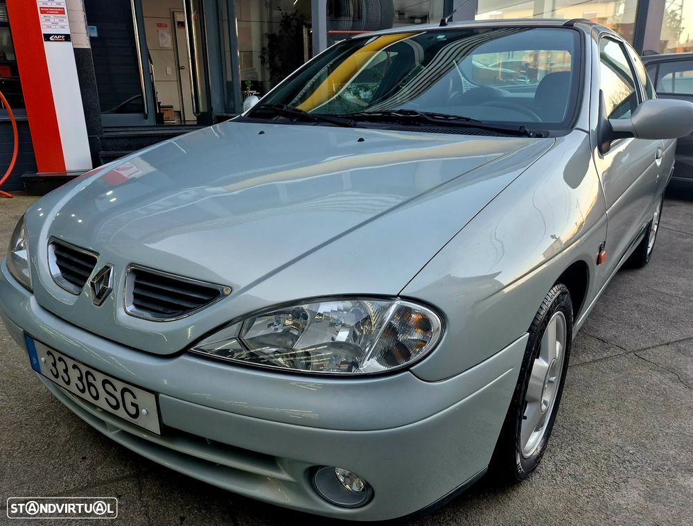 Renault Mégane Coupe - 2