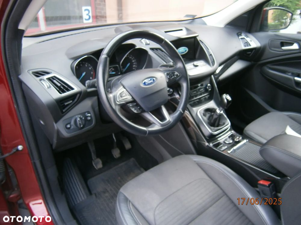 Ford Kuga 1.5 EcoBoost FWD Edition ASS - 5