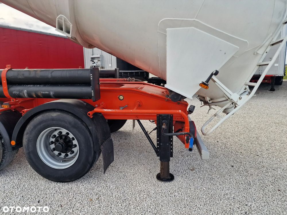 Benalu 47000+VAT - SILOS - PASZOWÓZ - HYDRAULIKA - ALUMINIOWY - SUPER STAN - 32