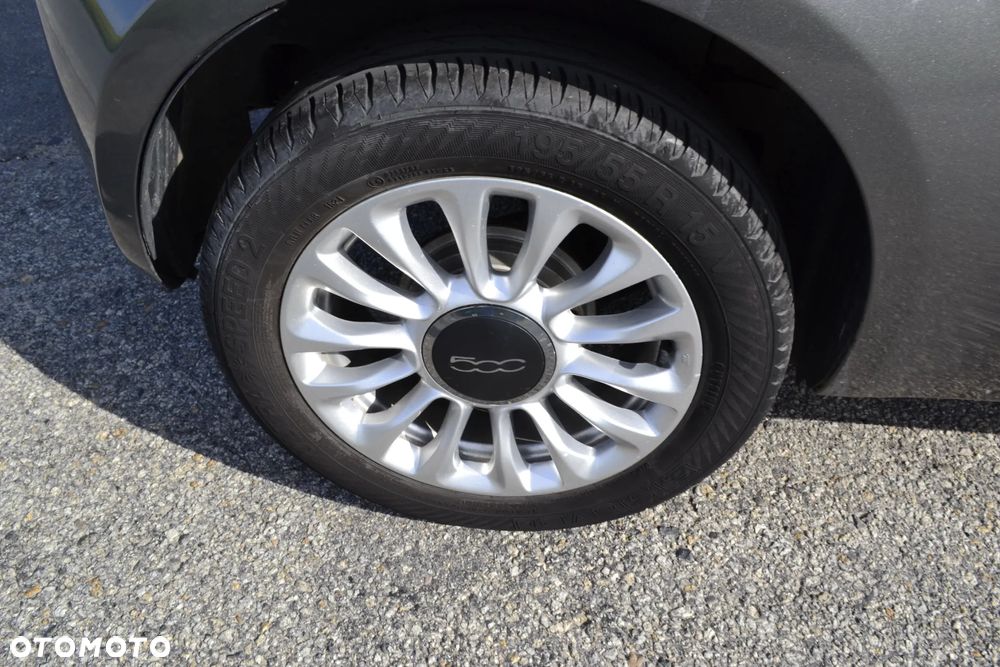 Fiat 500 1.2 8V Lounge - 9