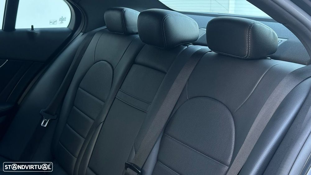 Mercedes-Benz C 220 d AMG Line Aut. - 14