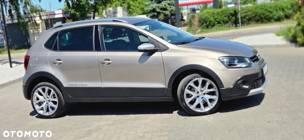 Volkswagen Polo Cross - 17