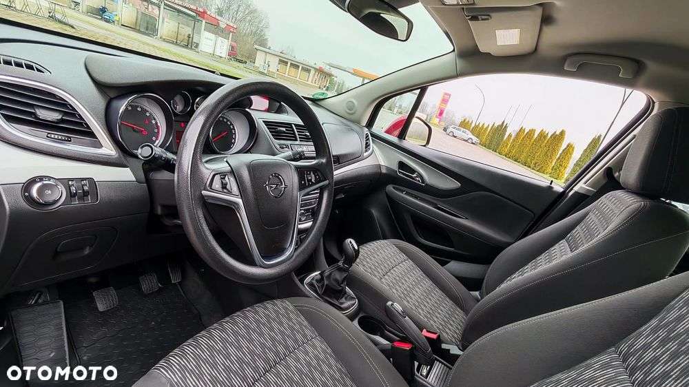 Opel Mokka 1.6 ecoFLEX Start/Stop Color Edition - 22