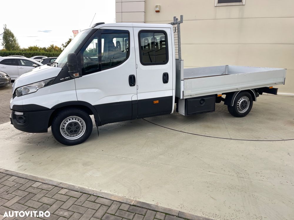 Iveco Daily Doka 35S13 7LOCURI - 10