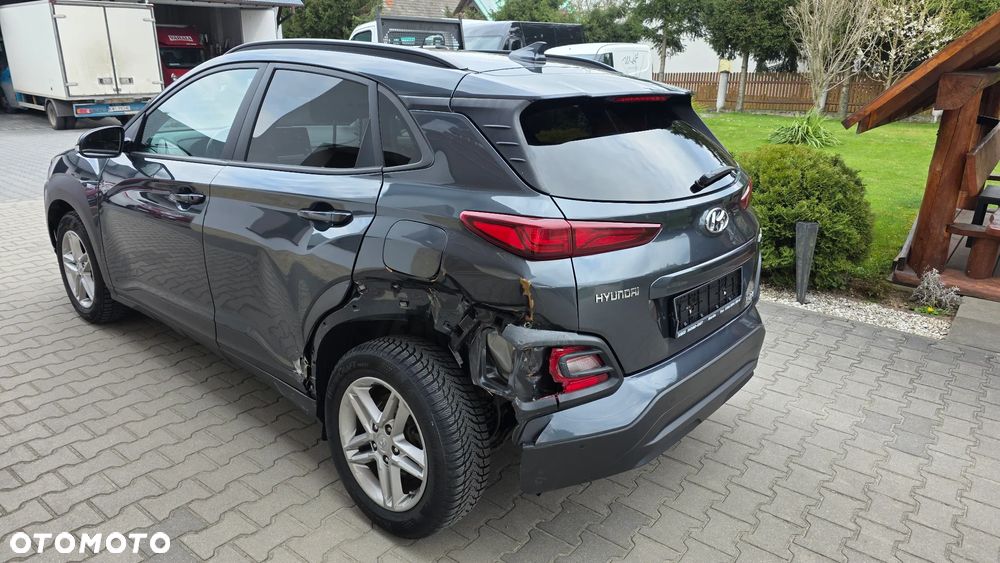 Hyundai Kona 1.6 T-GDI DCT Unique+ - 6