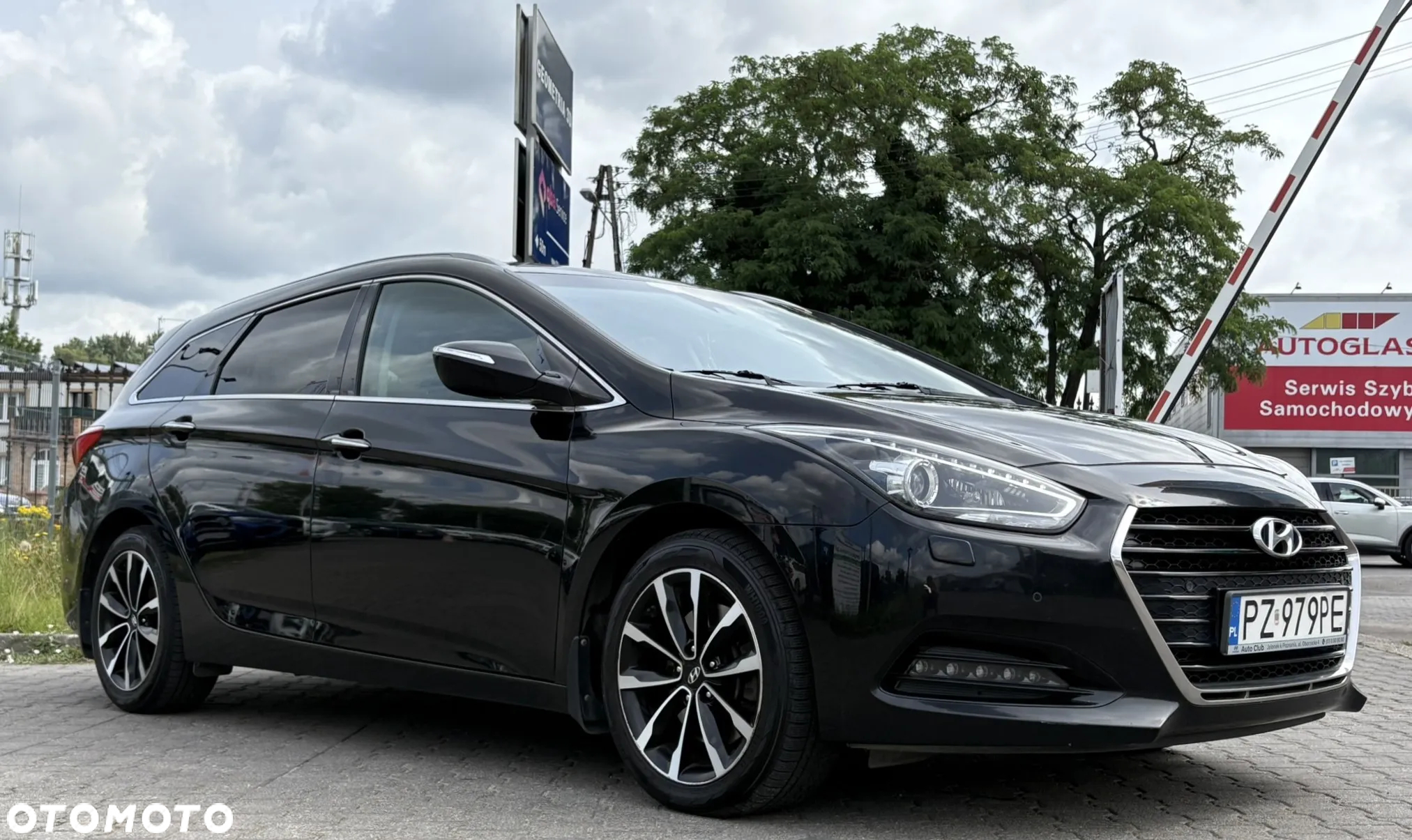 Hyundai i40 1.7 CRDi Business DCT - 3