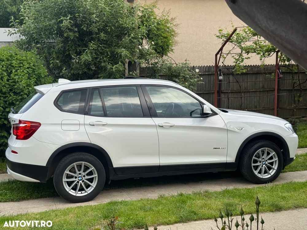 BMW X3 xDrive20d Aut. - 6