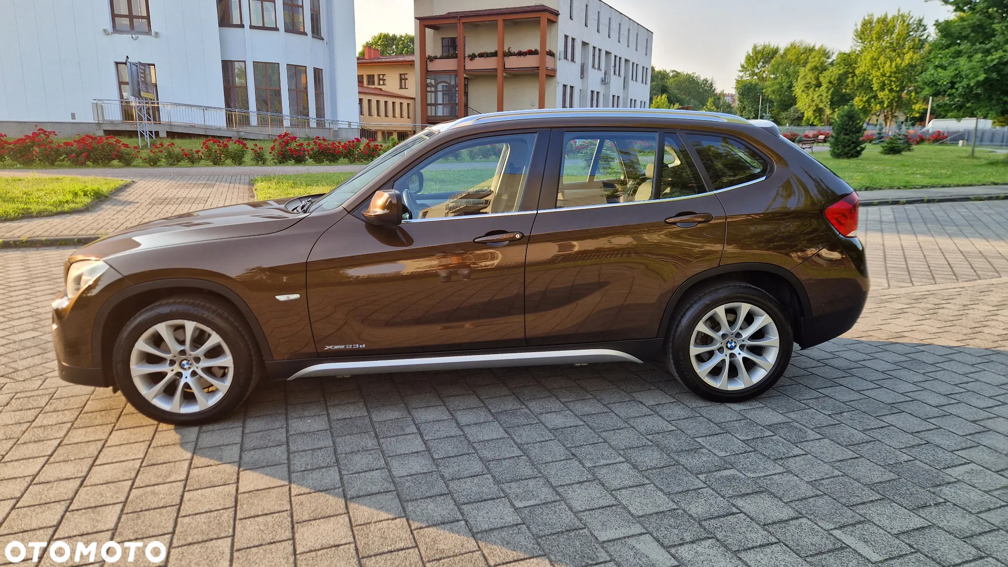 BMW X1 xDrive23d - 7