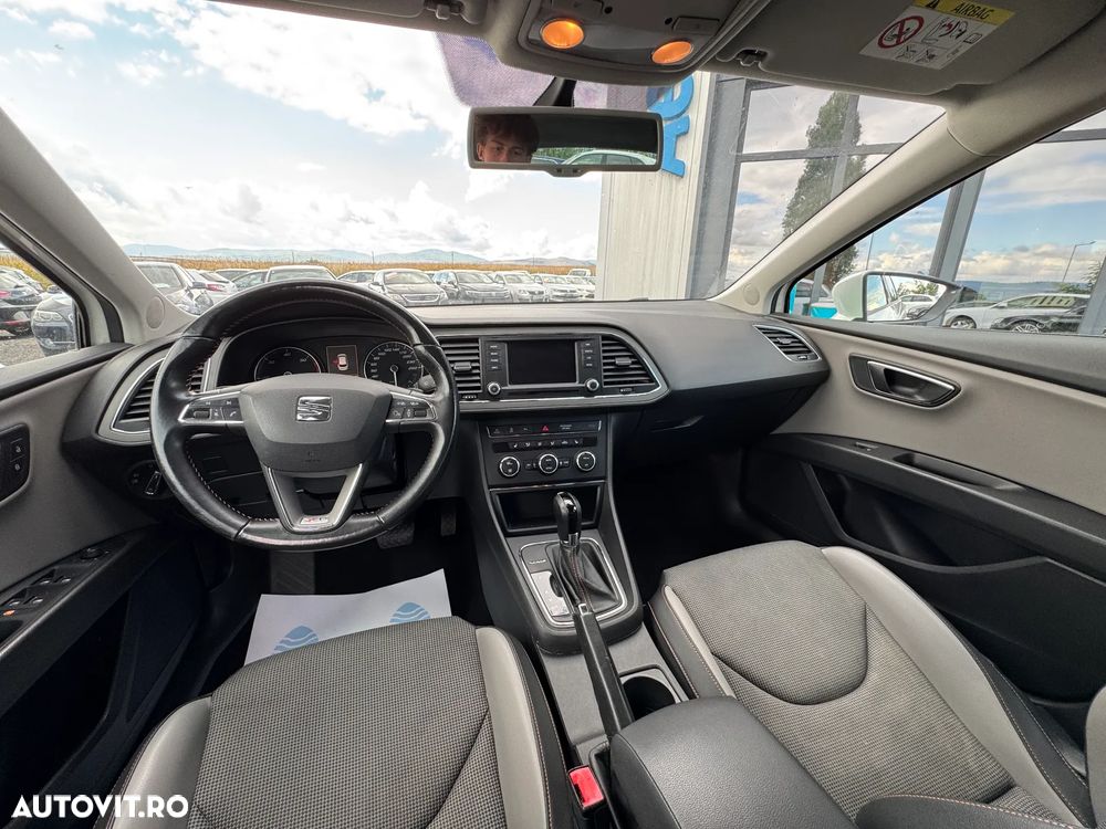 Seat Leon ST 2.0 TDI Start&Stop 4DRIVE X-PERIENCE DSG - 22