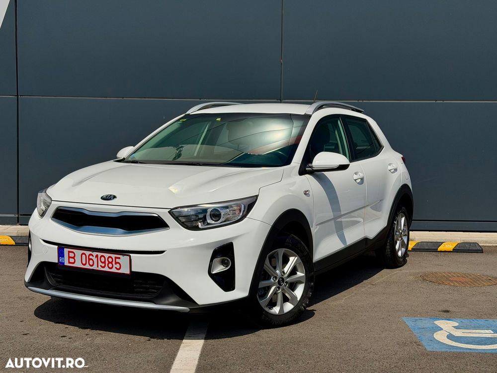 Kia Stonic 1.6 DSL Urban - 2