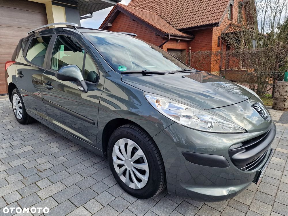 Peugeot 207 95 VTi Filou - 1