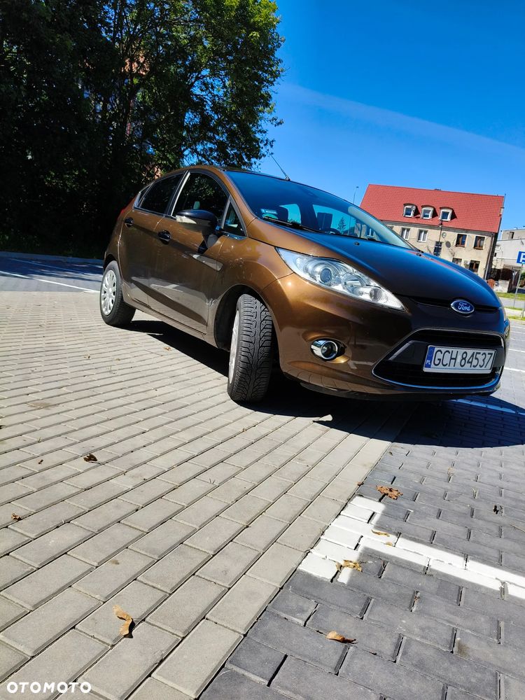 Ford Fiesta 1.25 Trend EU5 - 2
