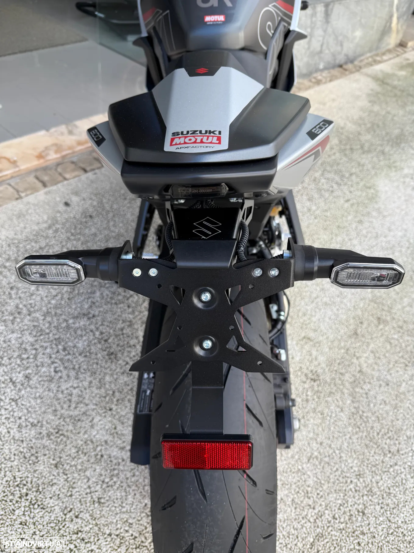 Suzuki GSX -8R CAMPANHA Desde 125,64€ Mês - 49