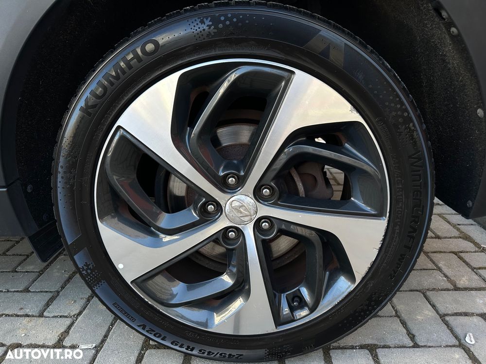 Hyundai Tucson blue 1.7 CRDi 2WD DCT Style - 38