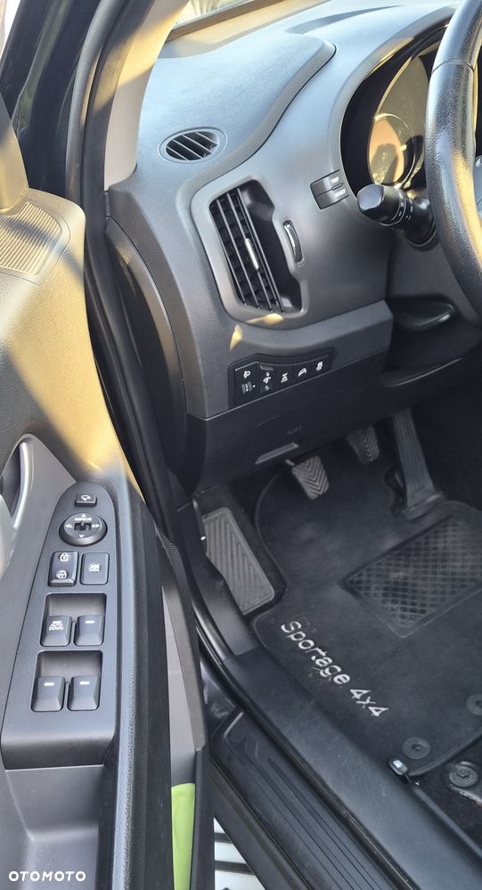Kia Sportage - 8
