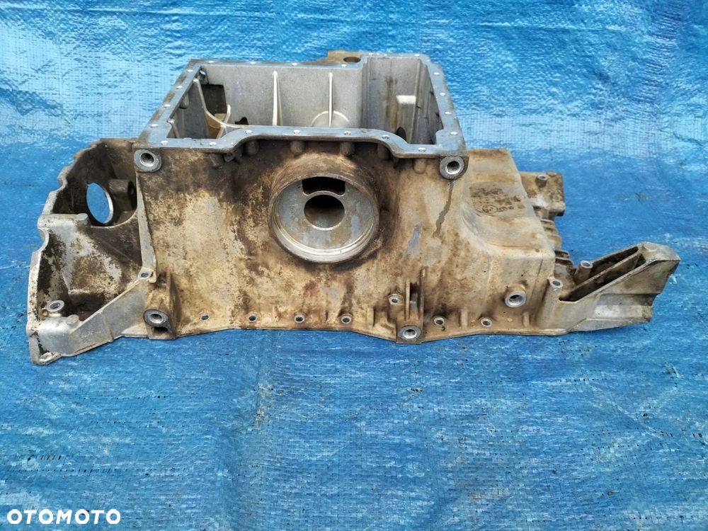 MISKA MISA OLEJU OLEJOWA SILNIKA 7504653 7504650 RANGE ROVER VOGUE III L322 4.4 V8 M62 - 7