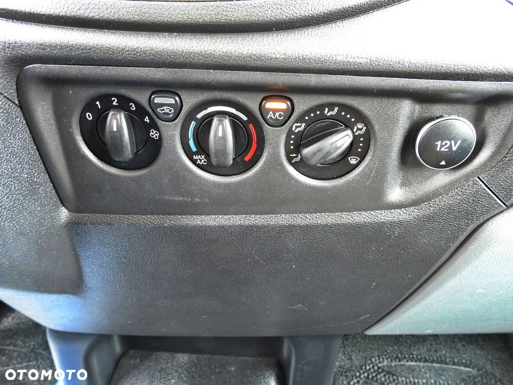 Ford TRANSIT  KONTENER WINDA 8 PALET BLIŹNIACZE KOŁA KLIMATYZACJA  130KM - 34