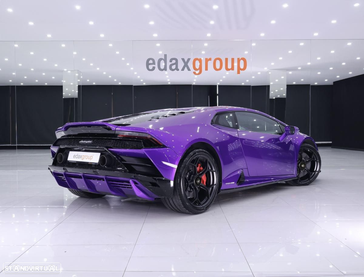 Lamborghini Huracán EVO - 3