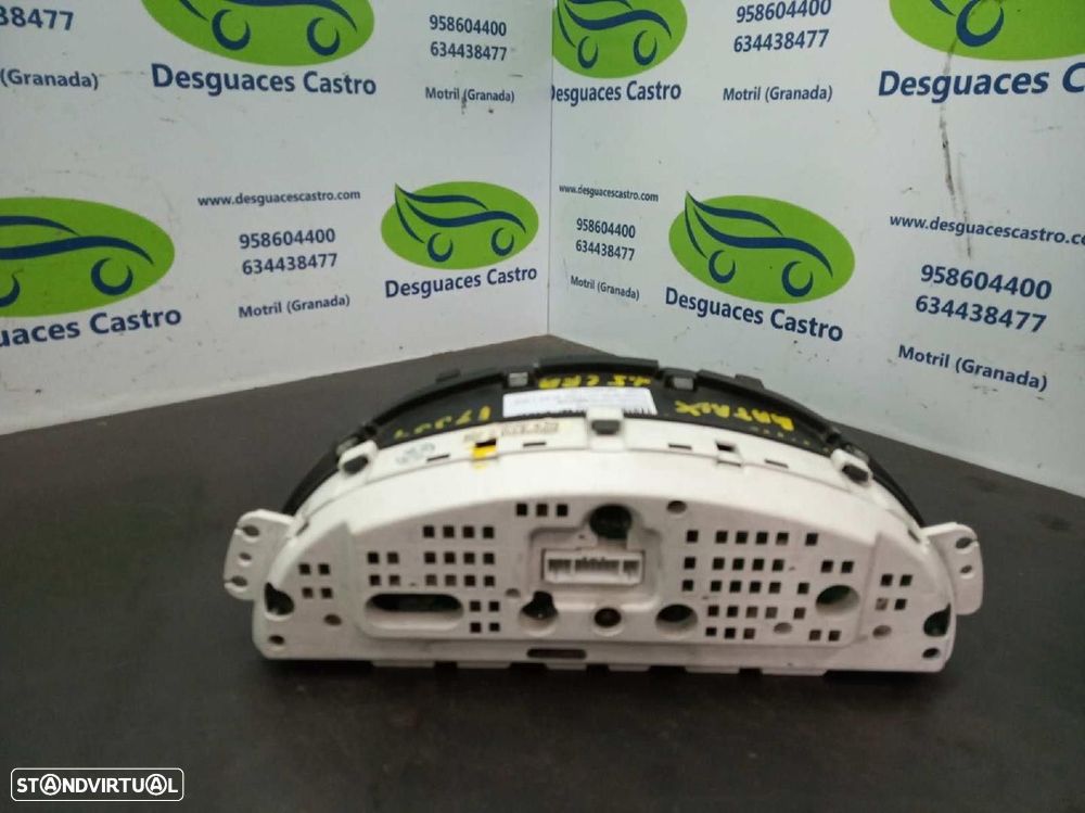 QUADRANTE HYUNDAI MATRIX 2006 -94004-17511 - 4