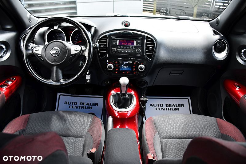 Nissan Juke 1.6 Start/Stop Tekna - 8