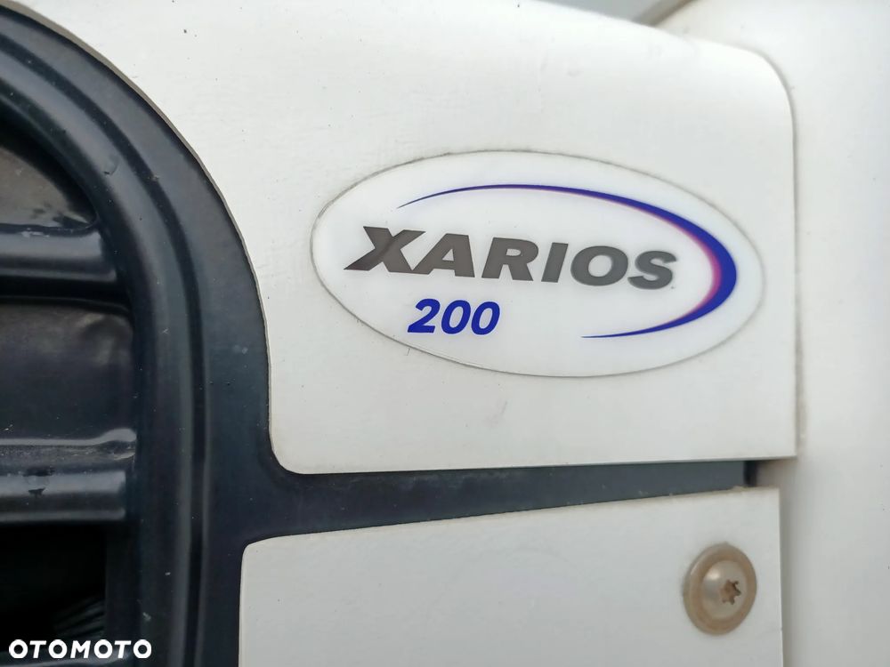 Fiat Doblo Chłodnia 105KM 2 zasilania chłodni Klima - 12