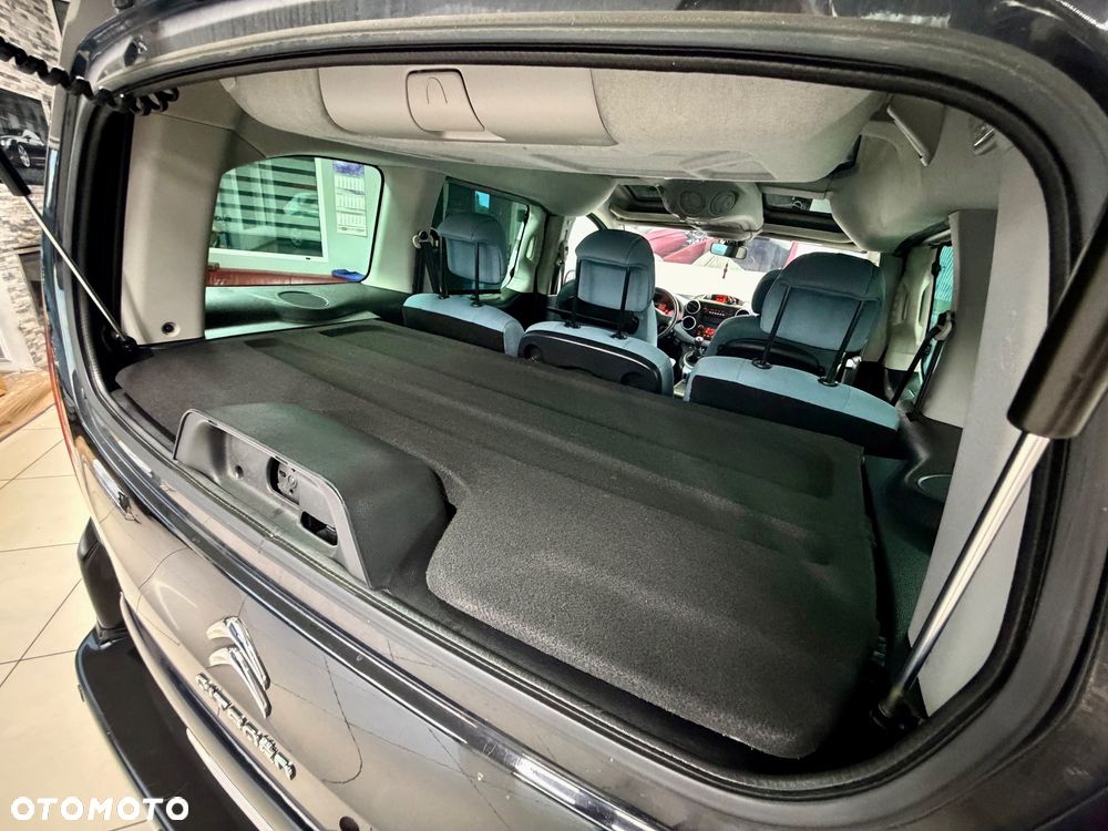 Citroën Berlingo Multispace HDi 115 FAP XTR - 12