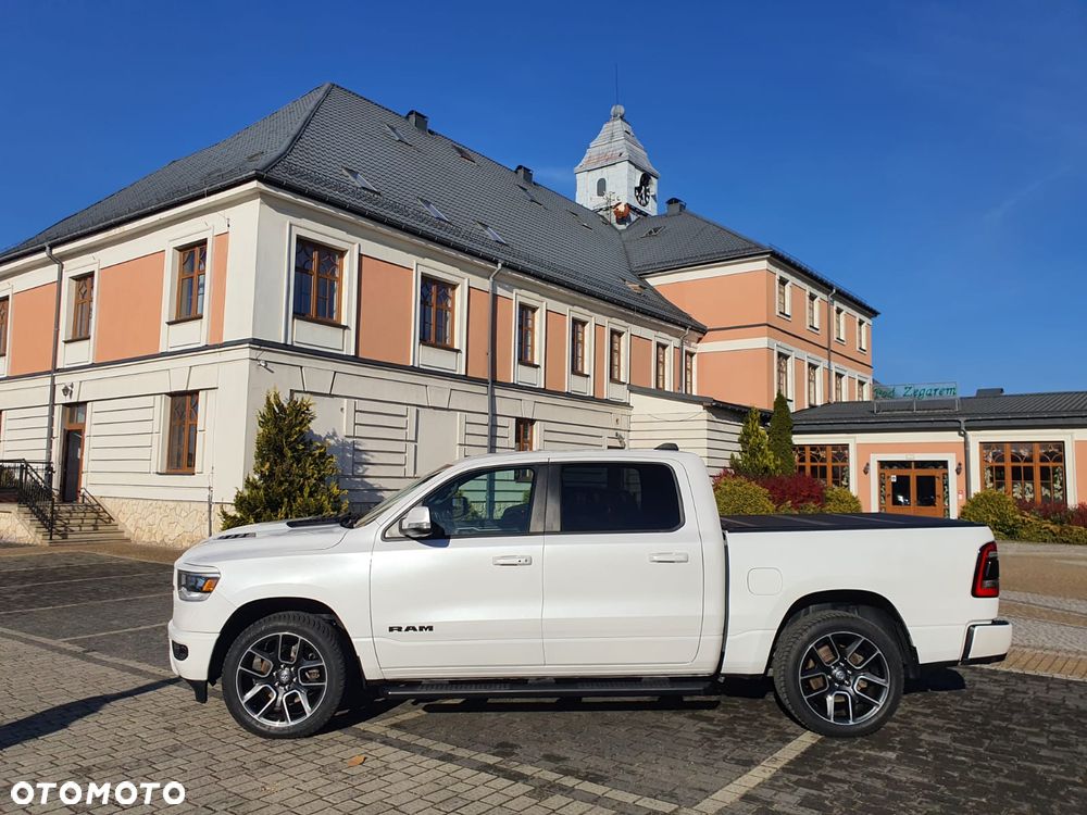 Dodge RAM 5.7 4x4 - 4