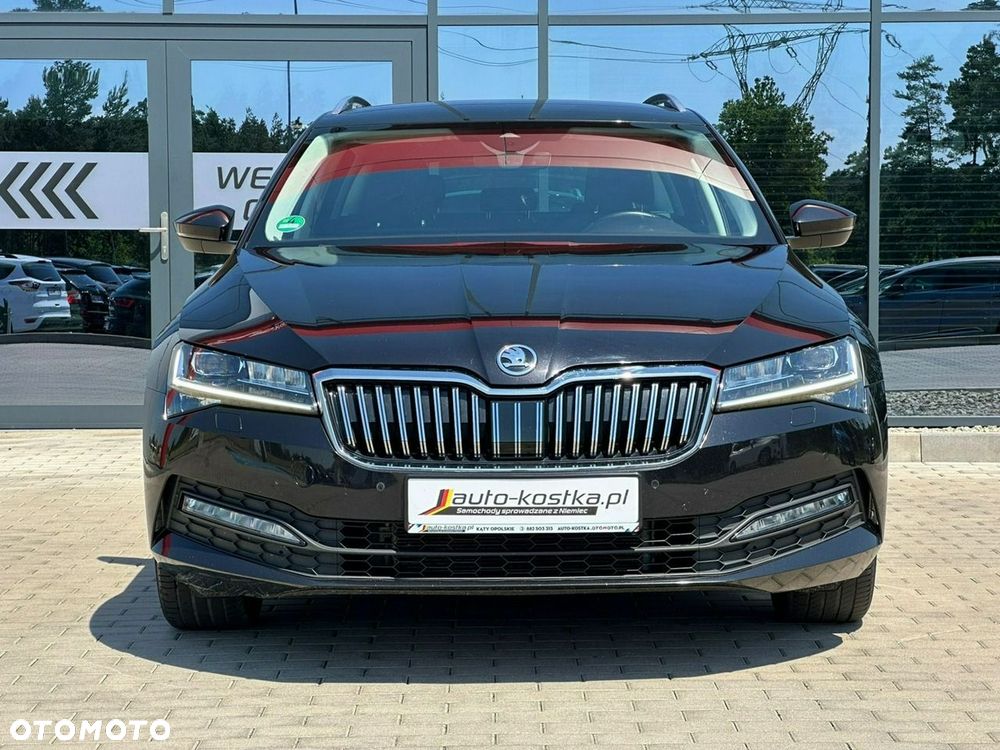 Skoda Superb 1.5 TSI Ambition DSG - 6