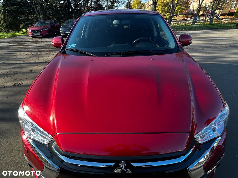 Mitsubishi ASX 1.6 Intense Plus - 7