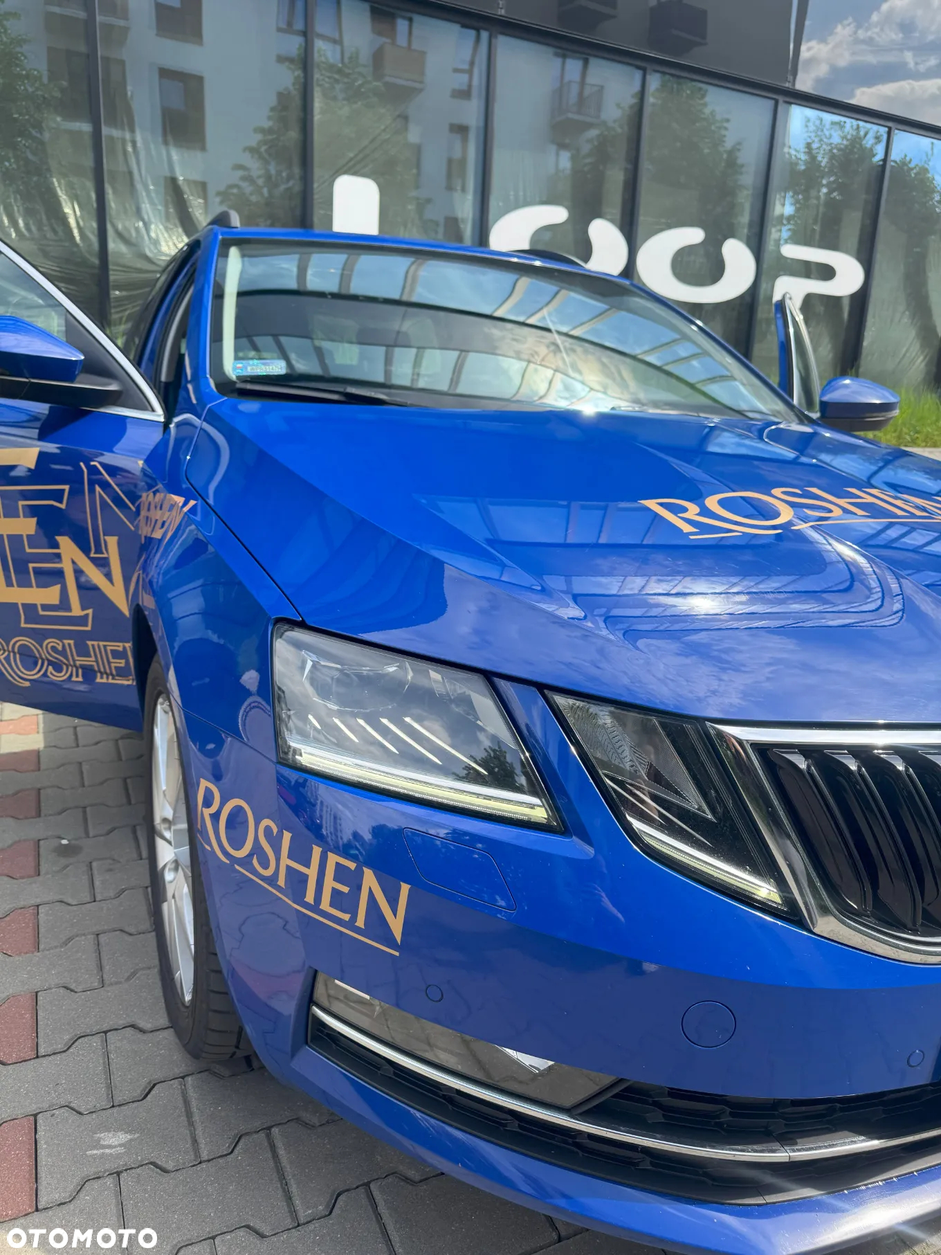 Skoda Octavia 1.6 TDI SCR 4x4 Style - 16