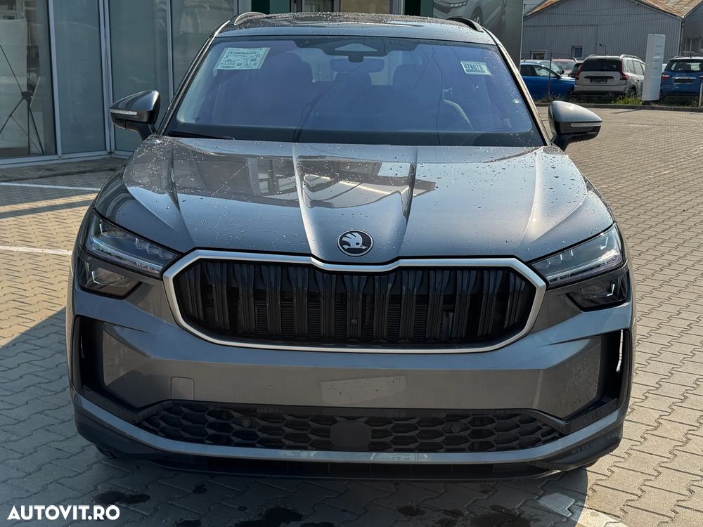 Skoda Kodiaq 2.0 TDI 4X4 DSG Selection - 3