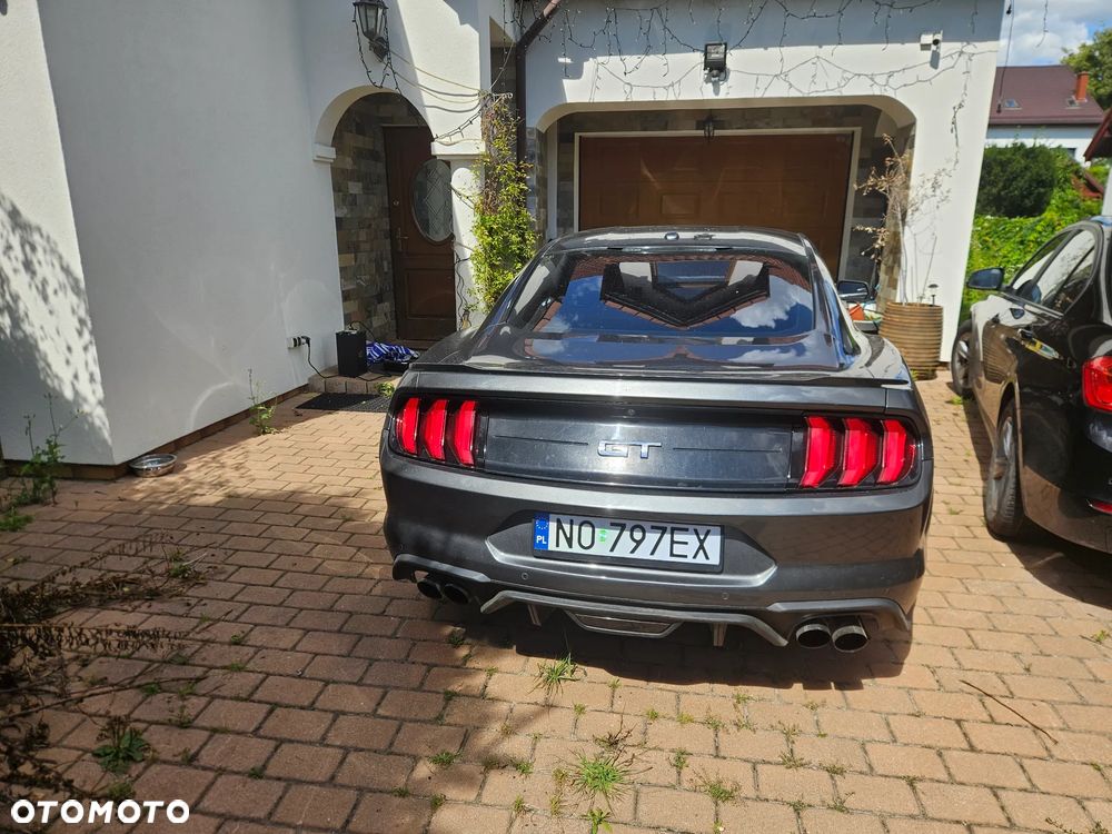 Ford Mustang 5.0 Ti-VCT V8 GT - 3