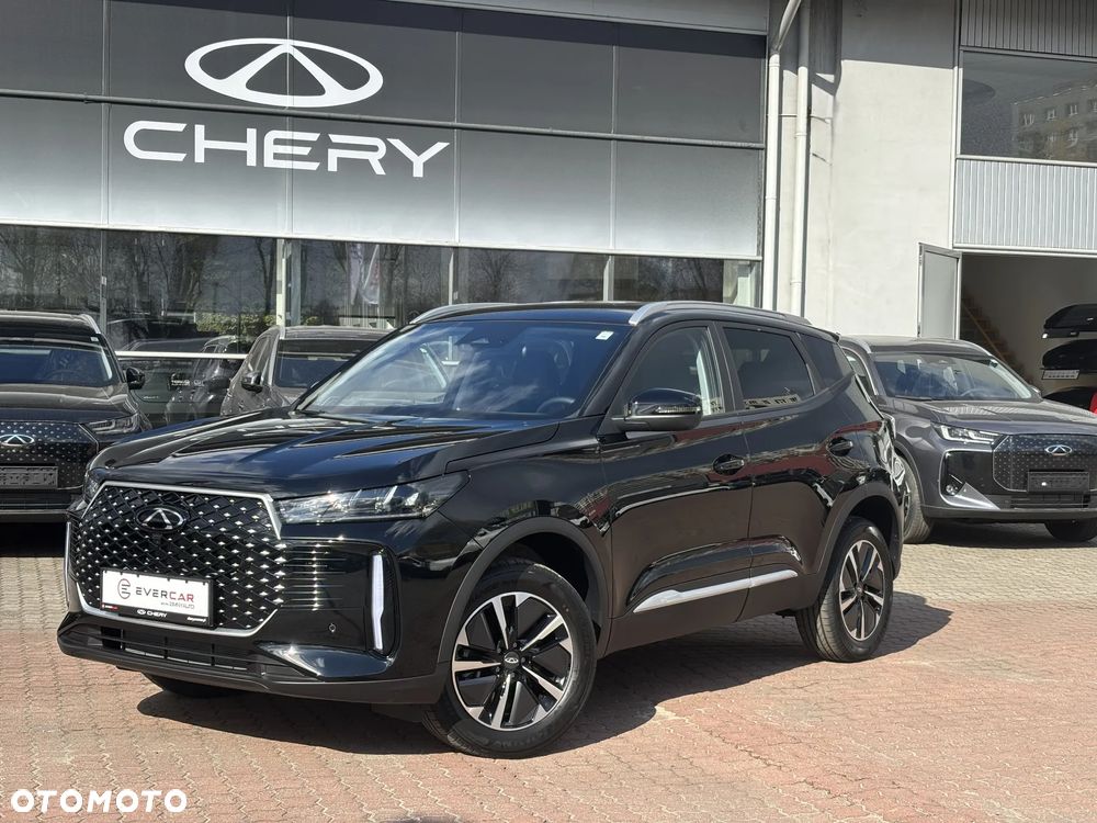 Chery Tiggo 4 - 2