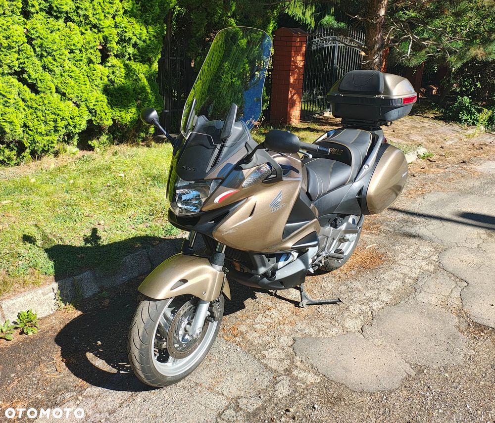 Honda Deauville - 4
