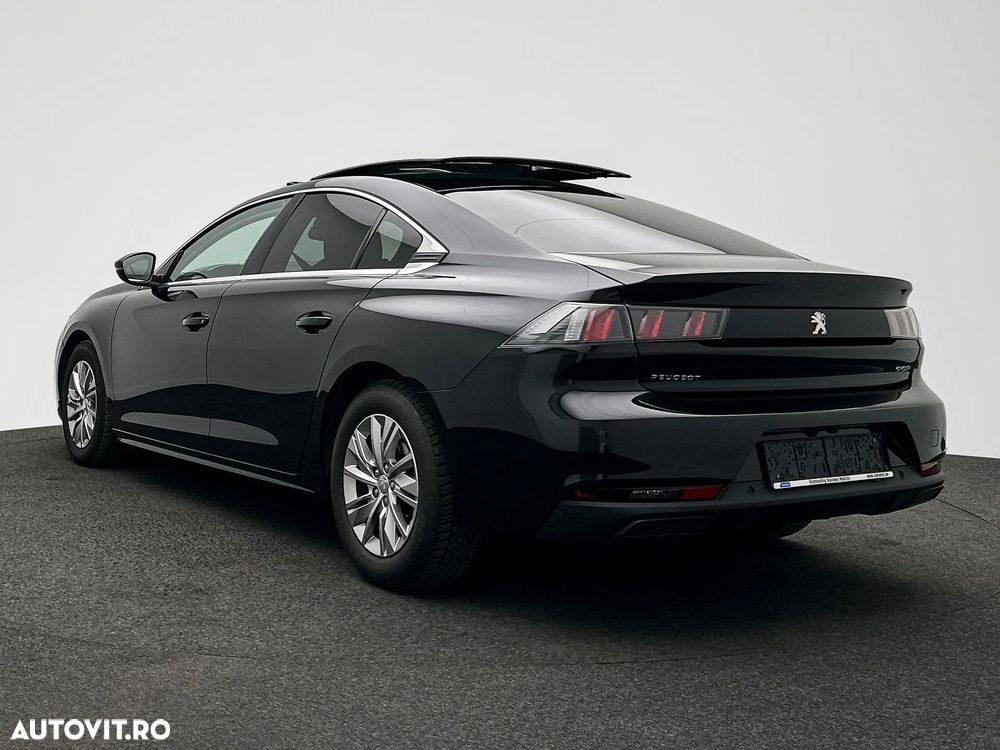 Peugeot 508 BlueHDi 130 EAT8 Active - 6
