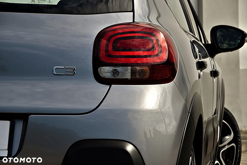 Citroën C3 1.2 PureTech Shine - 9