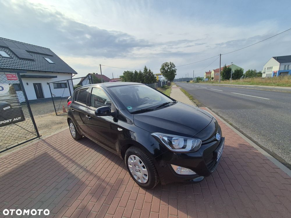 Hyundai i20 - 4
